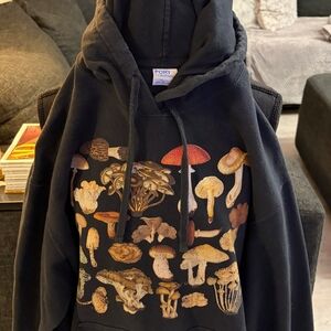 Mushroom Hoodie